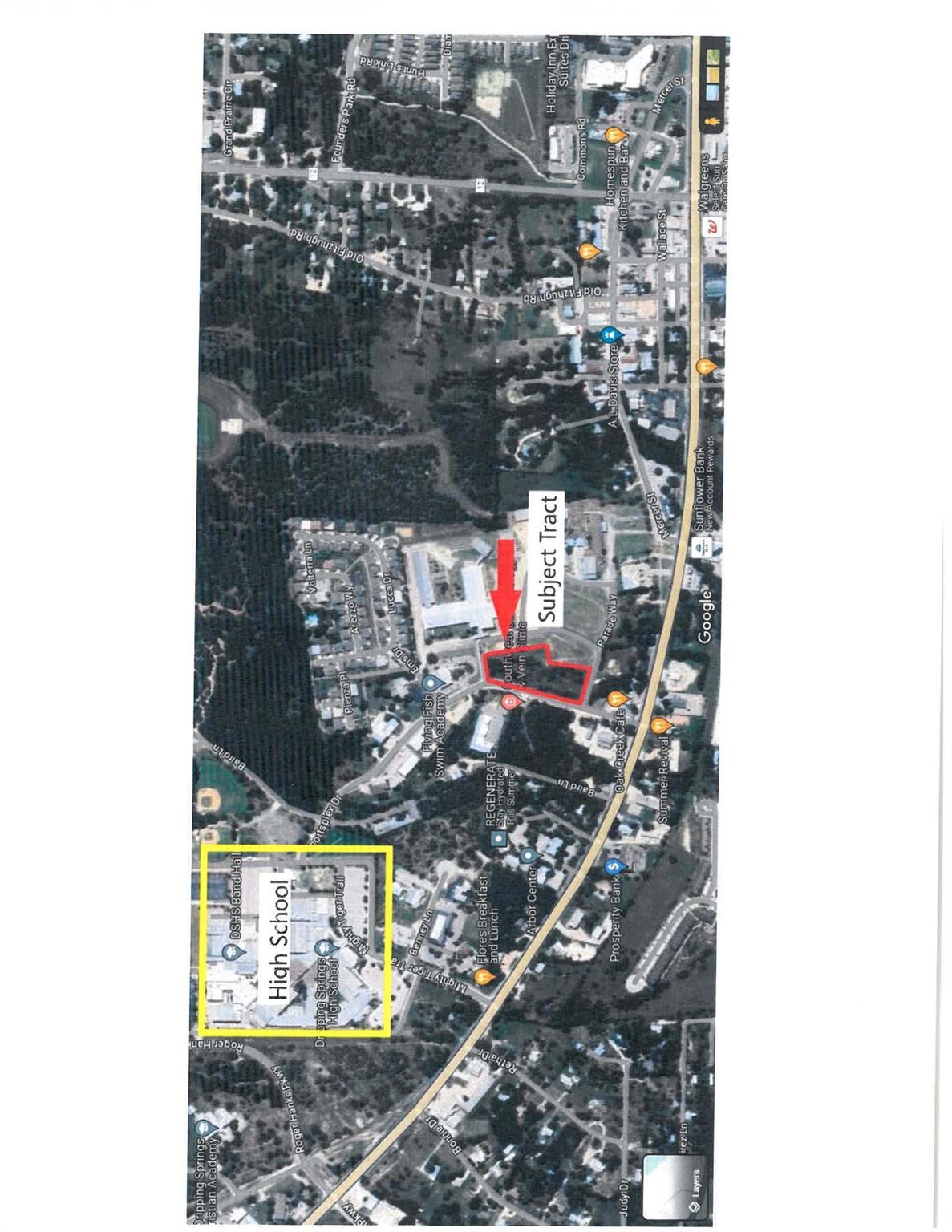 200 & 250  Sportsplex Dr photo 3