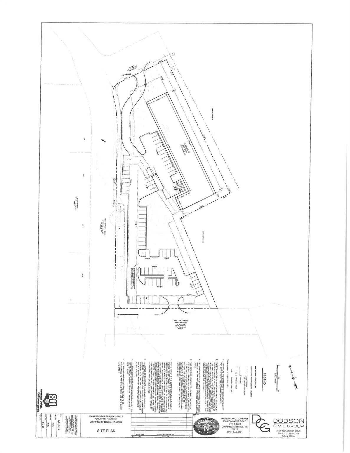 200 & 250  Sportsplex Dr photo 5