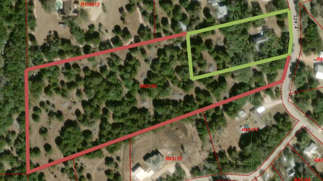 1451  Springlake Dr in Dripping Springs, Texas