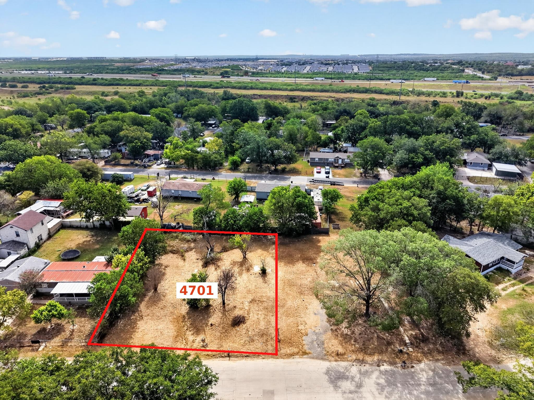 4701  Whirlaway St in Del Valle, Texas