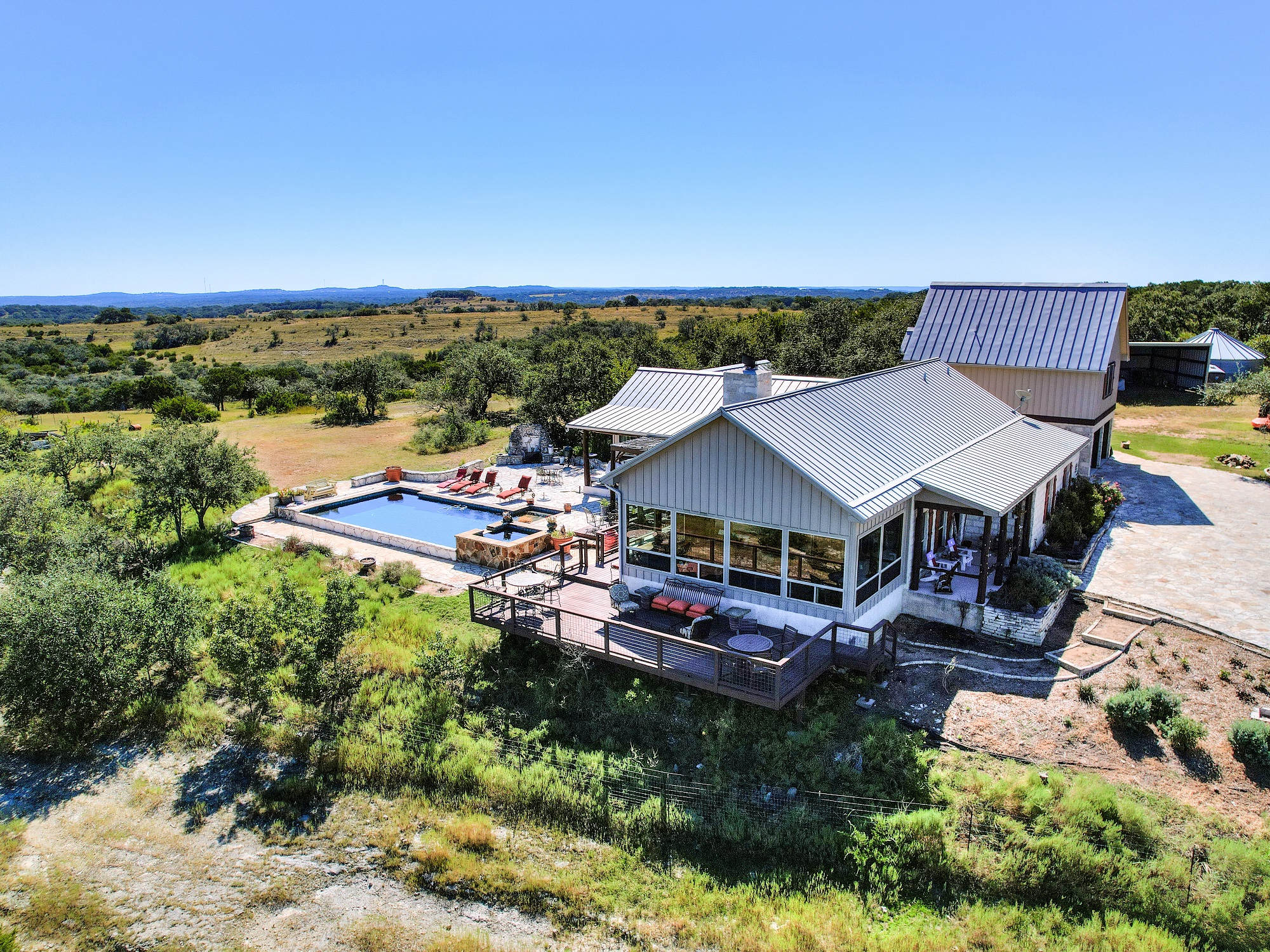 5995 Mt Gainor Rd in Wimberley, Texas